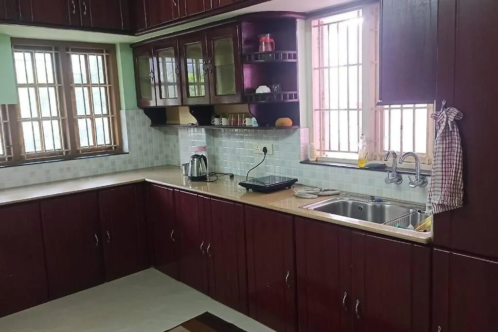Stylishly Furnished Apartment Thiruvananthapuram