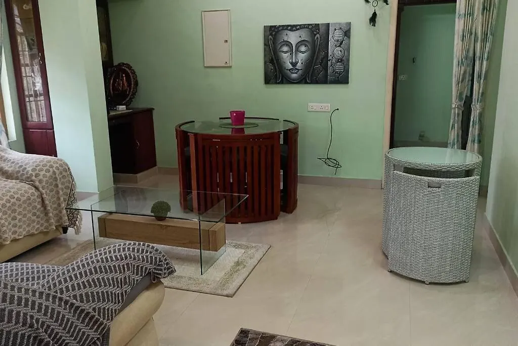 Stylishly Furnished Apartment Thiruvananthapuram