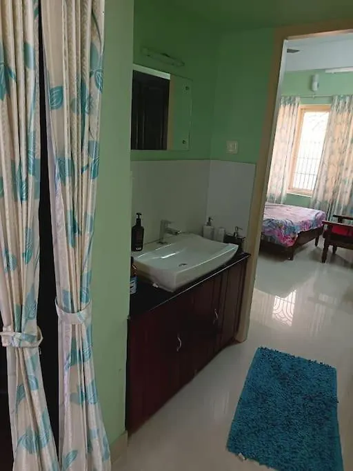 Stylishly Furnished Apartment Thiruvananthapuram 0*,  India