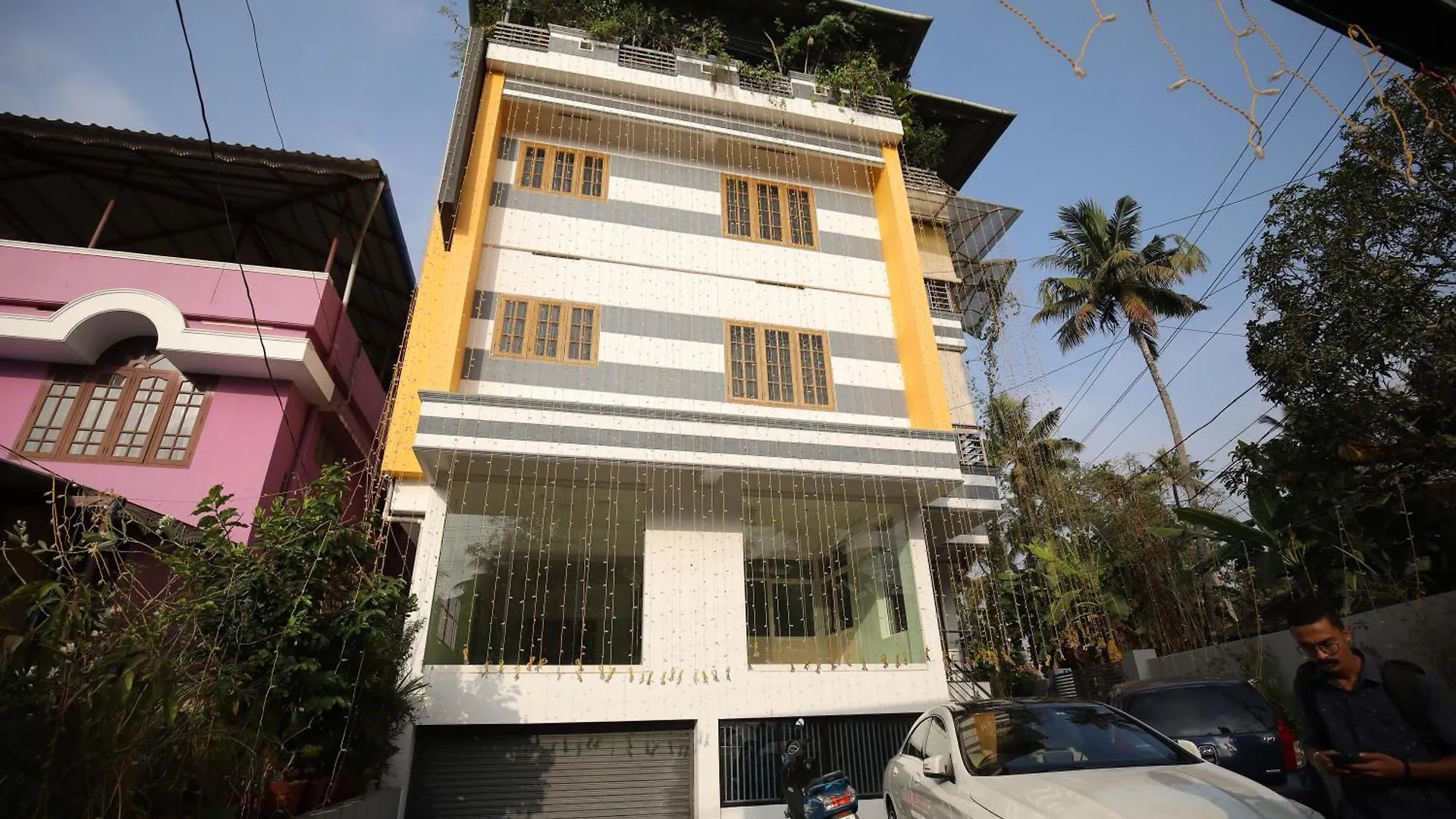 Stylishly Furnished Apartment Thiruvananthapuram