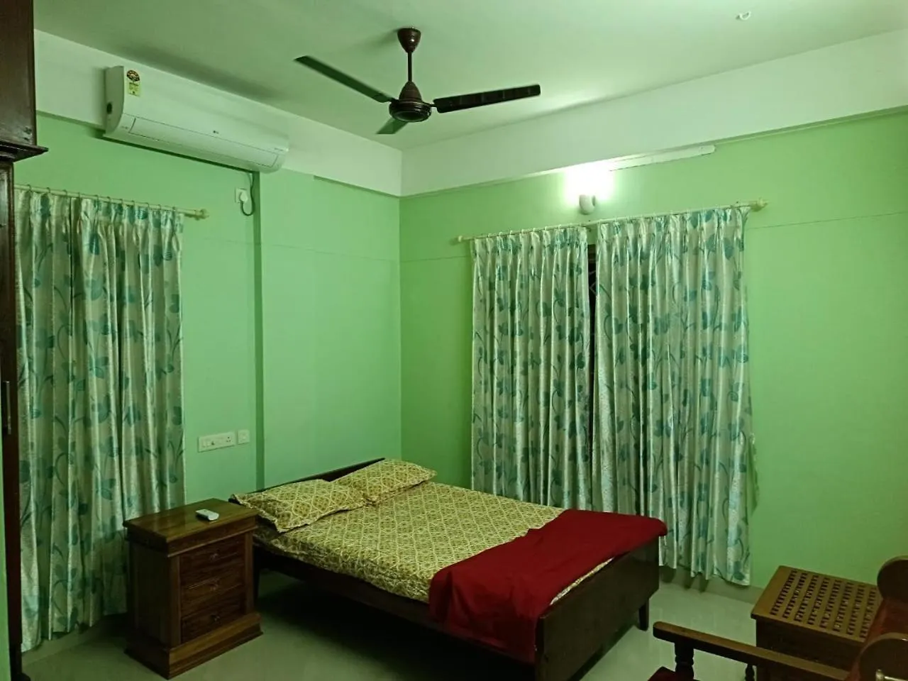 Stylishly Furnished Apartment Thiruvananthapuram