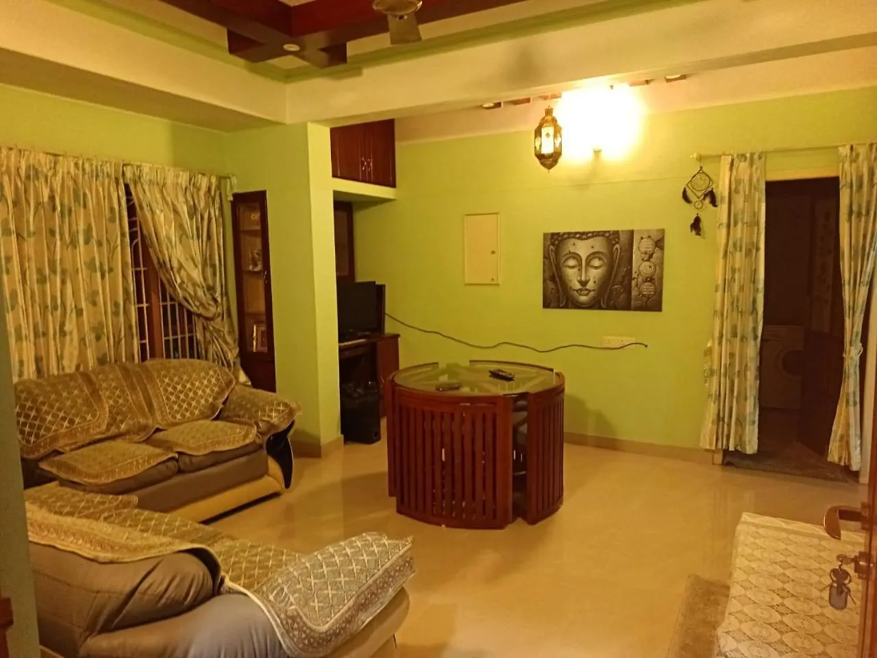 Stylishly Furnished Apartment Thiruvananthapuram 0*,  India