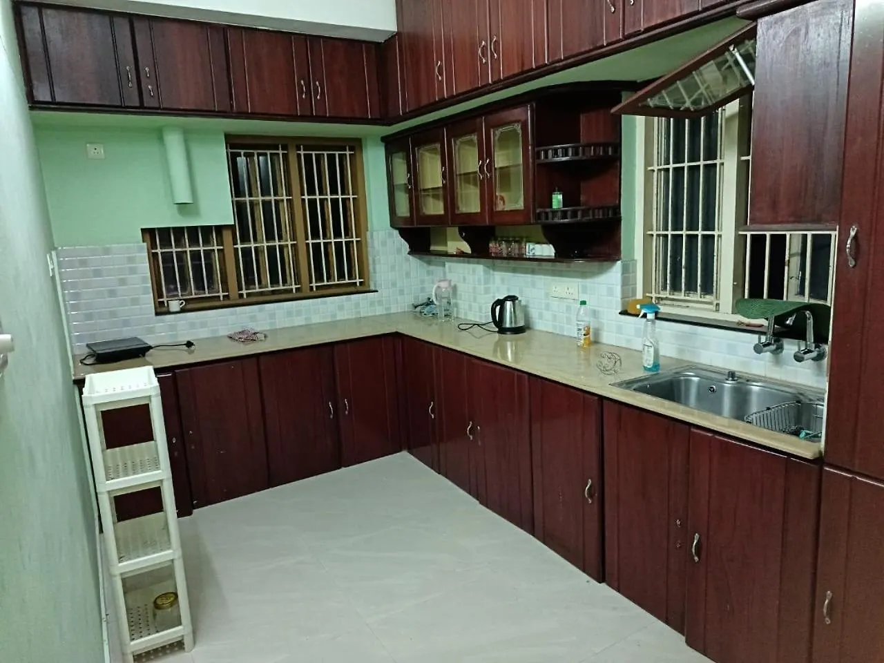 Stylishly Furnished Apartment Thiruvananthapuram